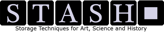 Storage Techniques for Art Science & History Collections